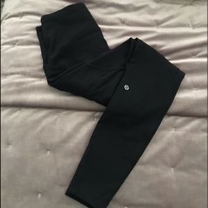 Lulu🍋 leggings Size 6